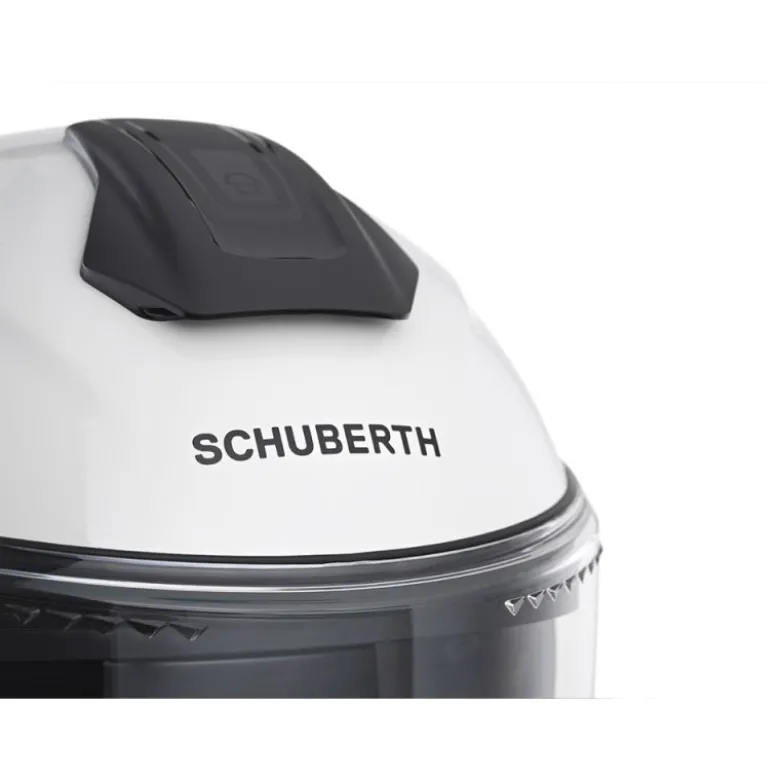 Casco Jet Schuberth J2 ECE Bianco Lucido