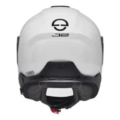 Casco Jet Schuberth J2 ECE Bianco Lucido