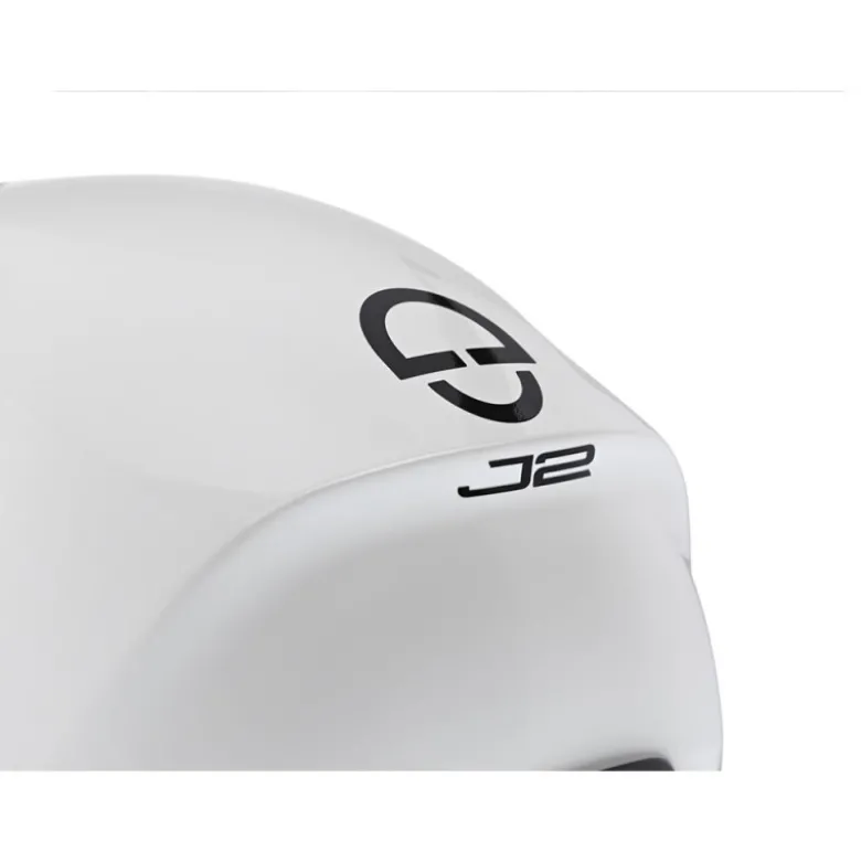 Casco Jet Schuberth J2 ECE Bianco Lucido