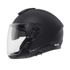 Casco Jet Schuberth J2 ECE Nero Opaco