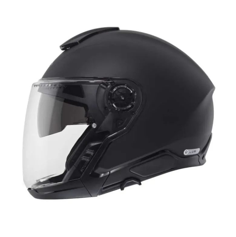 Casco Jet Schuberth J2 ECE Nero Opaco