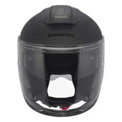 Casco Jet Schuberth J2 ECE Nero Opaco