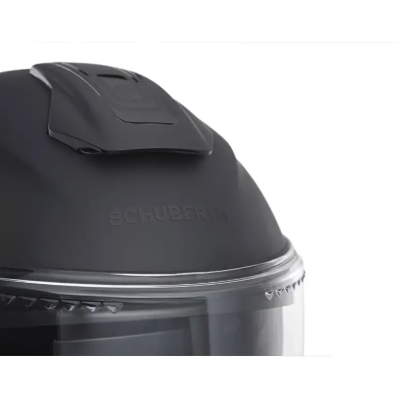 Casco Jet Schuberth J2 ECE Nero Opaco