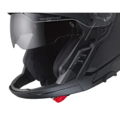 Casco Jet Schuberth J2 ECE Nero Opaco
