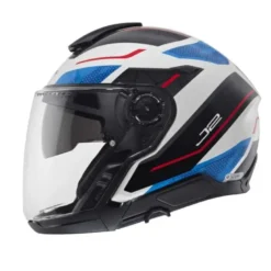Casco Jet Schuberth J2 ECE Sigma Blu