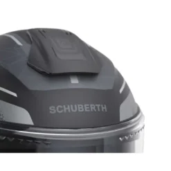 Casco Jet Schuberth J2 ECE Sigma Grigio