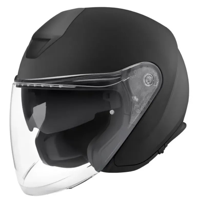 Casco Jet Schuberth M1 PRO Nero Opaco