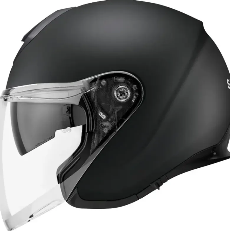 Casco Jet Schuberth M1 PRO Nero Opaco