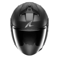 Casco Jet Shark Dark Shadow Titanio Opaco