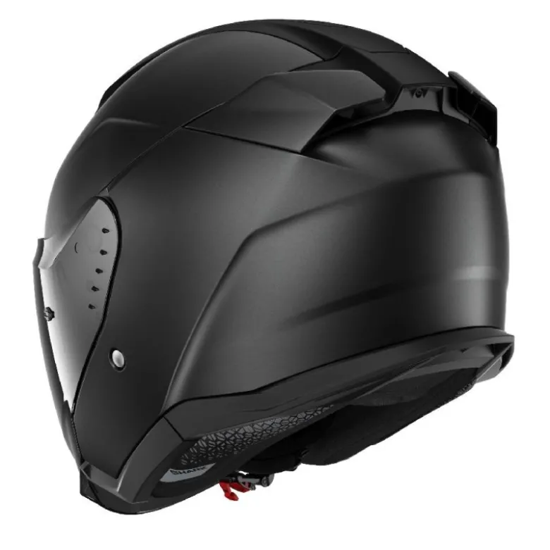 Casco Jet Shark Dark Shadow Titanio Opaco