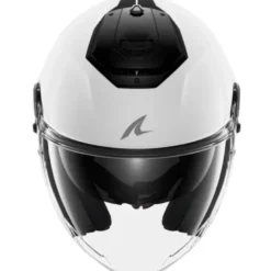 Casco Jet Shark Rs Jet Blank Bianco