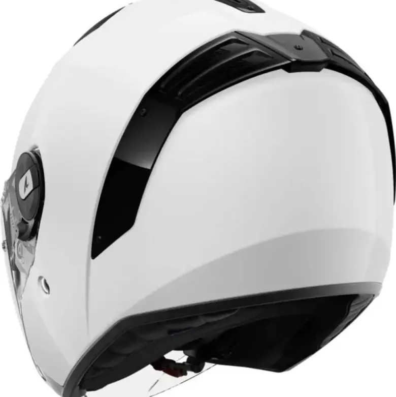 Casco Jet Shark Rs Jet Blank Bianco