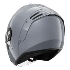 Casco Jet Shark Rs Jet Carbon Dark Shadow Gun Silver