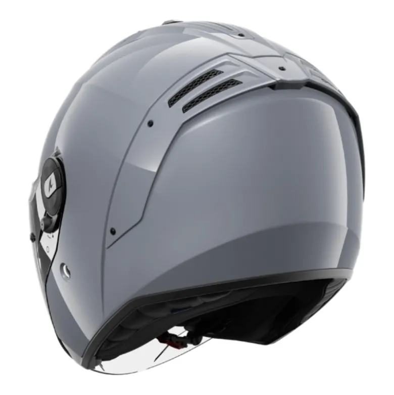 Casco Jet Shark Rs Jet Carbon Dark Shadow Gun Silver