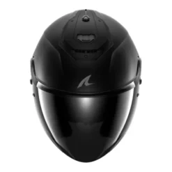 Casco Jet Shark Rs Jet Carbon Dark Shadow Nero Opaco