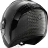 Casco Jet Shark Rs Jet Carbon Ikonik Nero Chrome