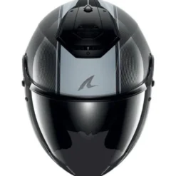 Casco Jet Shark Rs Jet Carbon Skin Silver