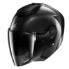 Casco Jet Shark Rs Jet Full Carbon Opaco