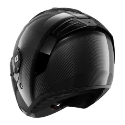 Casco Jet Shark Rs Jet Full Carbon Opaco