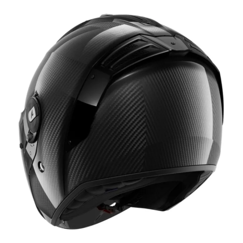 Casco Jet Shark Rs Jet Full Carbon Opaco