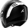 Casco Jet Shark Rs Jet Stride Nero Bianco