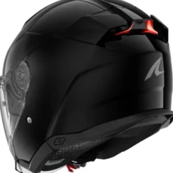 Casco Jet Shark Skwal i3 Jet Blank Nero
