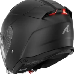 Casco Jet Shark Skwal i3 Jet Blank Nero Opaco