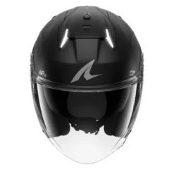 Casco Jet Shark Skwal I3 Sp Lyne Nero Antracite Opaco