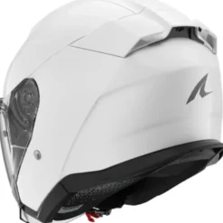 Casco Jet Shark Skwal Jet Blank Bianco Perla