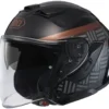Casco Jet Shoei J-Cruise 3 Acconic TC9