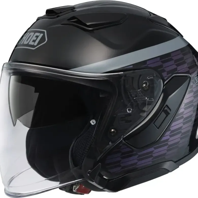 Casco Jet Shoei J-Cruise 3 Acconic TC2