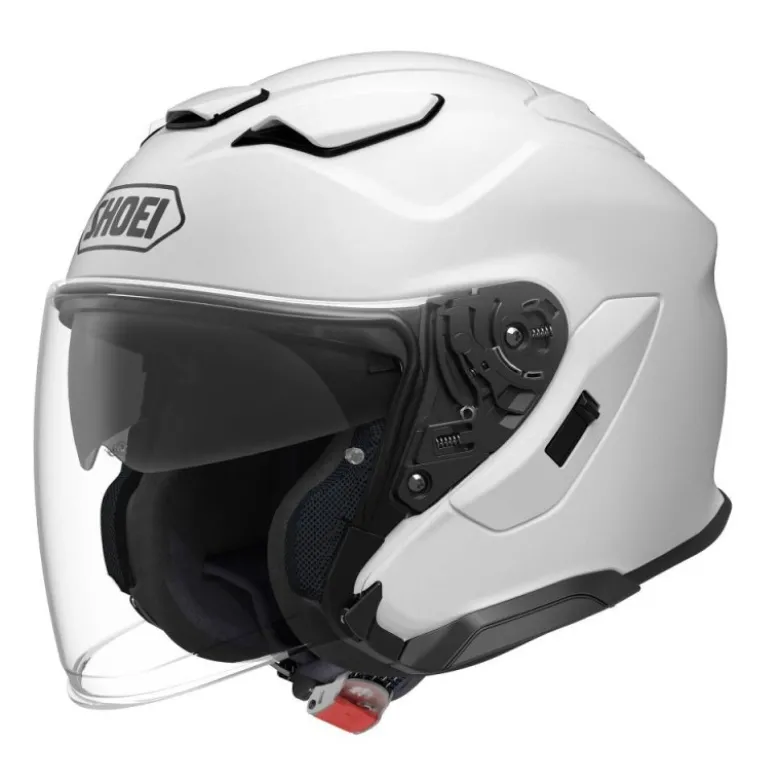 Casco Jet Shoei J-Cruise 3 Bianco
