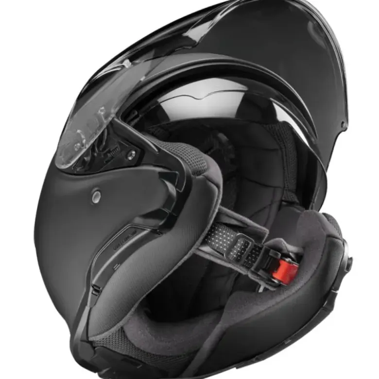 Casco Jet Shoei J-Cruise 3 Nero Opaco