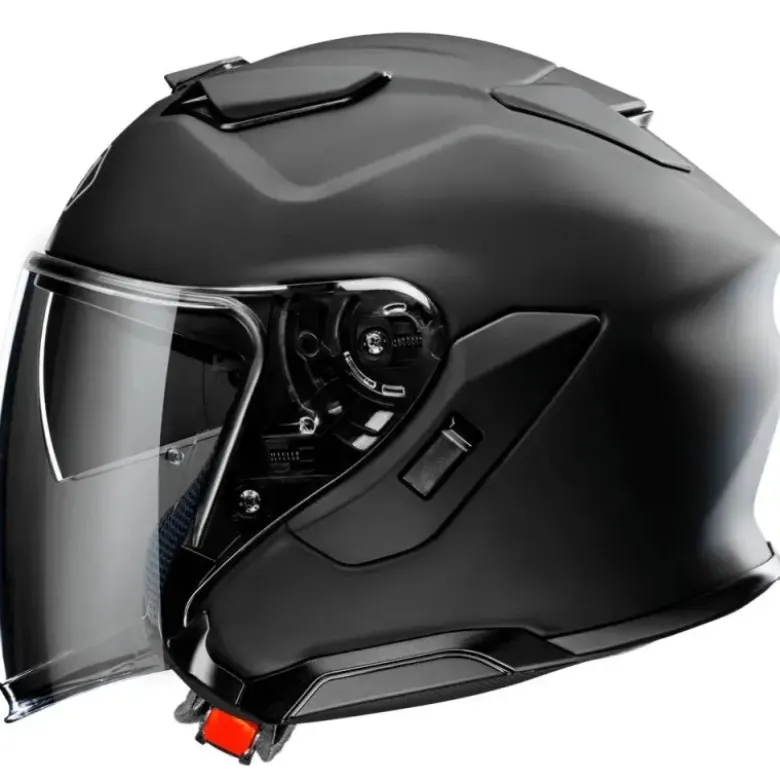 Casco Jet Shoei J-Cruise 3 Nero Opaco