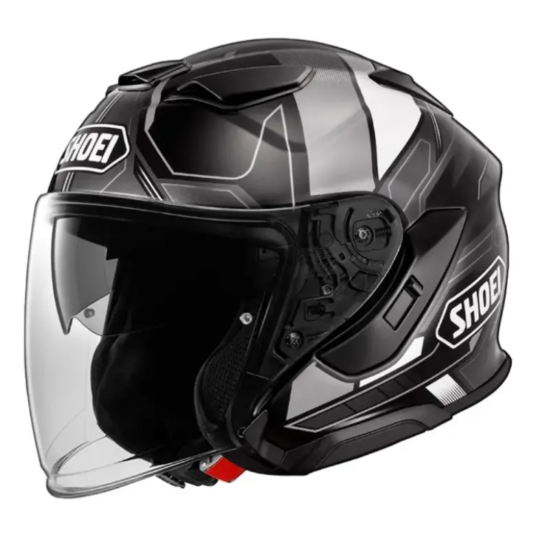 Casco Jet Shoei J-Cruise 3 Whizzy Tc5