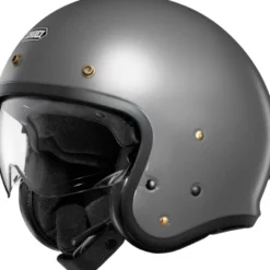 Casco Jet Shoei J.O2 Grigio Basalto