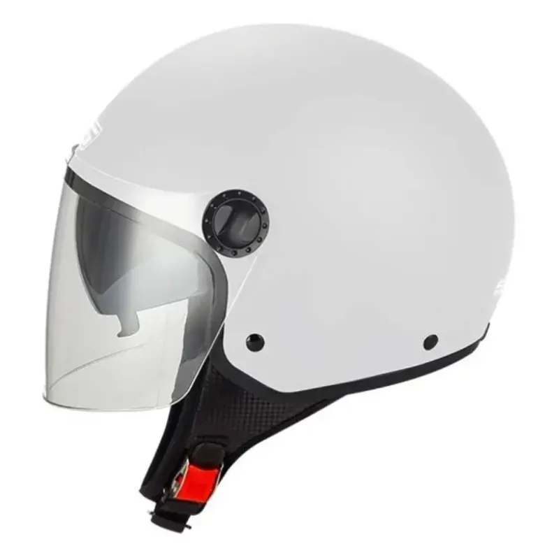 Casco Jet S-Line S706 R-Fully Bianco Lucido