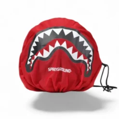 Casco Jet SprayGround Sharks in Paris Helmet Nero Grigio