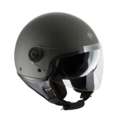 Casco Jet Tucano Urbano El'Mettin 6.0 Antracite Grigio Opaco
