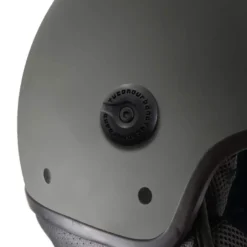 Casco Jet Tucano Urbano El'Mettin 6.0 by Midland Grigio Antracite Opaco