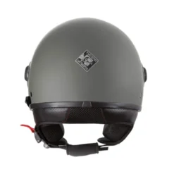 Casco Jet Tucano Urbano El'Mettin 6.0 by Midland Grigio Antracite Opaco