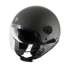 Casco Jet Tucano Urbano El'Mettin 6.0 by Midland Grigio Antracite Opaco