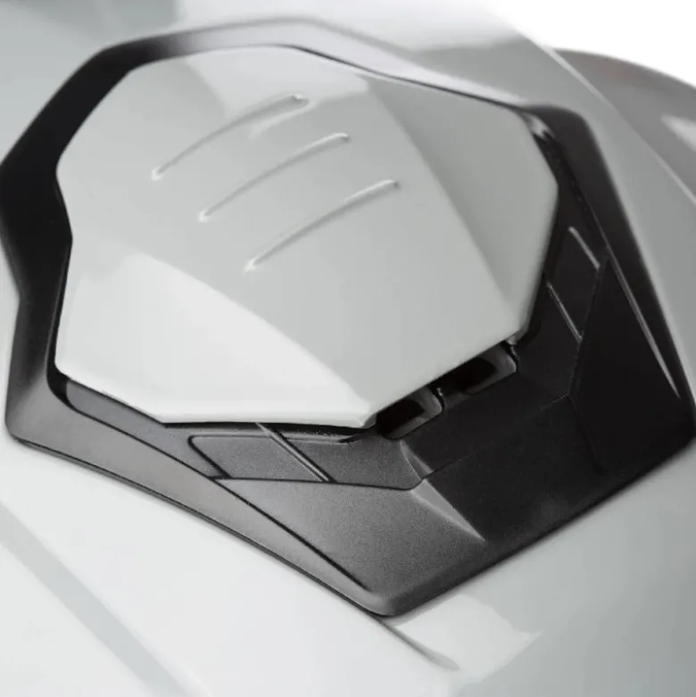 Casco Jet Tucano Urbano Maxijet Nardo Grey Lucido