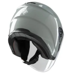 Casco Jet Tucano Urbano Maxijet Nardo Grey Lucido