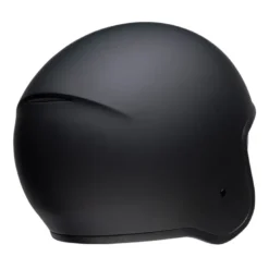 Casco Jet Vintage Bell Tx501 2024 Nero Opaco
