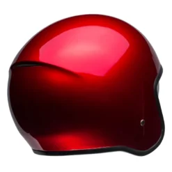 Casco Jet Vintage Bell Tx501 2024 Rosso Candy