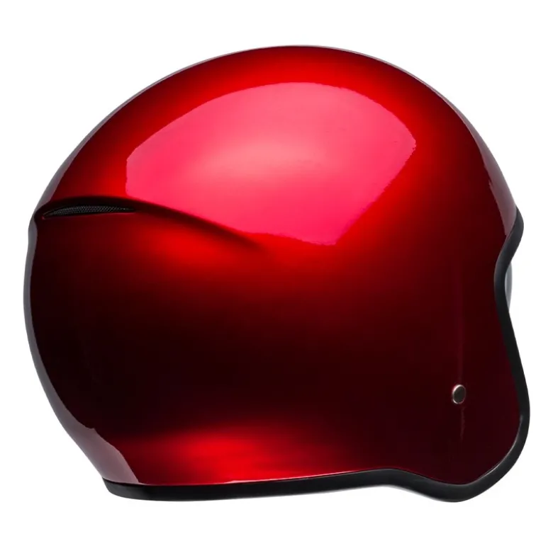 Casco Jet Vintage Bell Tx501 2024 Rosso Candy