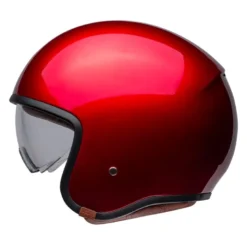 Casco Jet Vintage Bell Tx501 2024 Rosso Candy