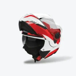 Casco Modulare Airoh Specktre Clever Rosso Lucido