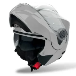 Casco Modulare Airoh Specktre Grigio Cemento Lucido